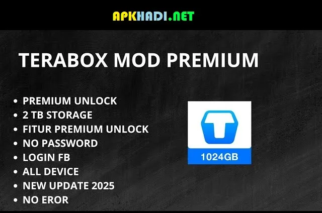 Terabox Mod